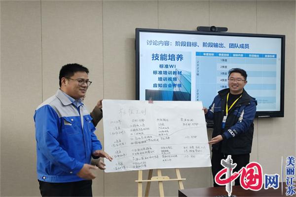 星空手机版登录入口正式启动“南京机电-冠盛汽配教师企业实践流动站”进站计划