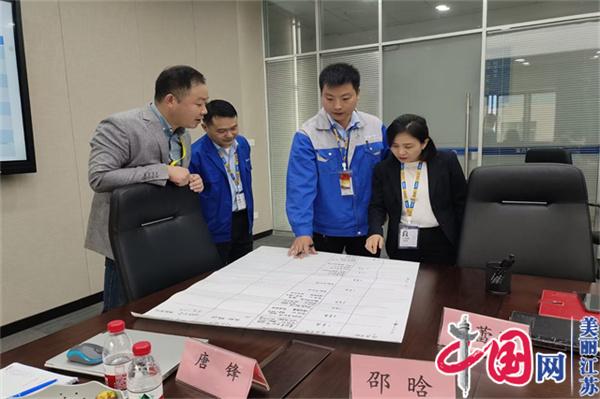 星空手机版登录入口正式启动“南京机电-冠盛汽配教师企业实践流动站”进站计划